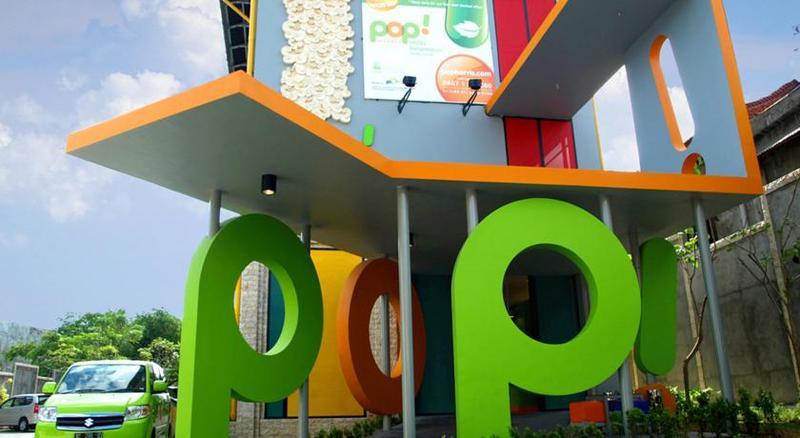 Pop! Hotel Denpasar Exterior photo