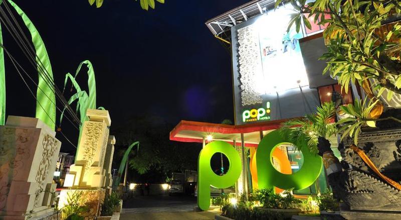 Pop! Hotel Denpasar Exterior photo