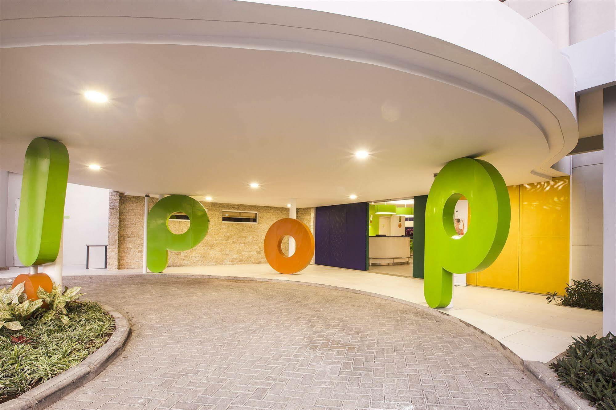 Pop! Hotel Denpasar Exterior photo